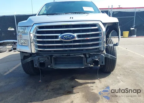 2017 Ford F-150 Xlt z USA, uszkodzony, nr VIN 1FTEW1CP8HKD38782
